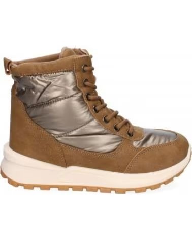 SPORT3PUNTO0 PP-19 DAMEN-STIEFEL MITTELSCHAFT MIT SCHNÜRUNG VARIOS COLORES