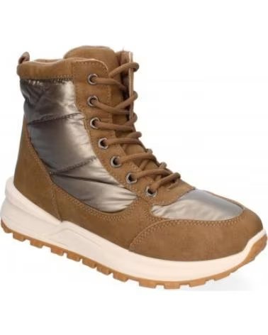 SPORT3PUNTO0 PP-19 DAMEN-STIEFEL MITTELSCHAFT MIT SCHNÜRUNG VARIOS COLORES