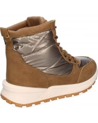 SPORT3PUNTO0 PP-19 DAMEN-STIEFEL MITTELSCHAFT MIT SCHNÜRUNG VARIOS COLORES