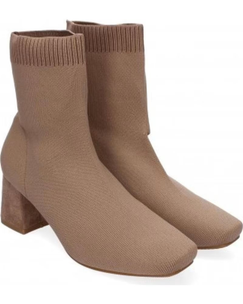 BOTTINES SPORT3PUNTO0 YG700 EN MAILLE AVEC TALON VARIOS COLORES