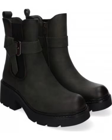 SPORT3PUNTO0 2420 DAMENSTIEFEL MIT SCHNALLE VARIOS COLORES