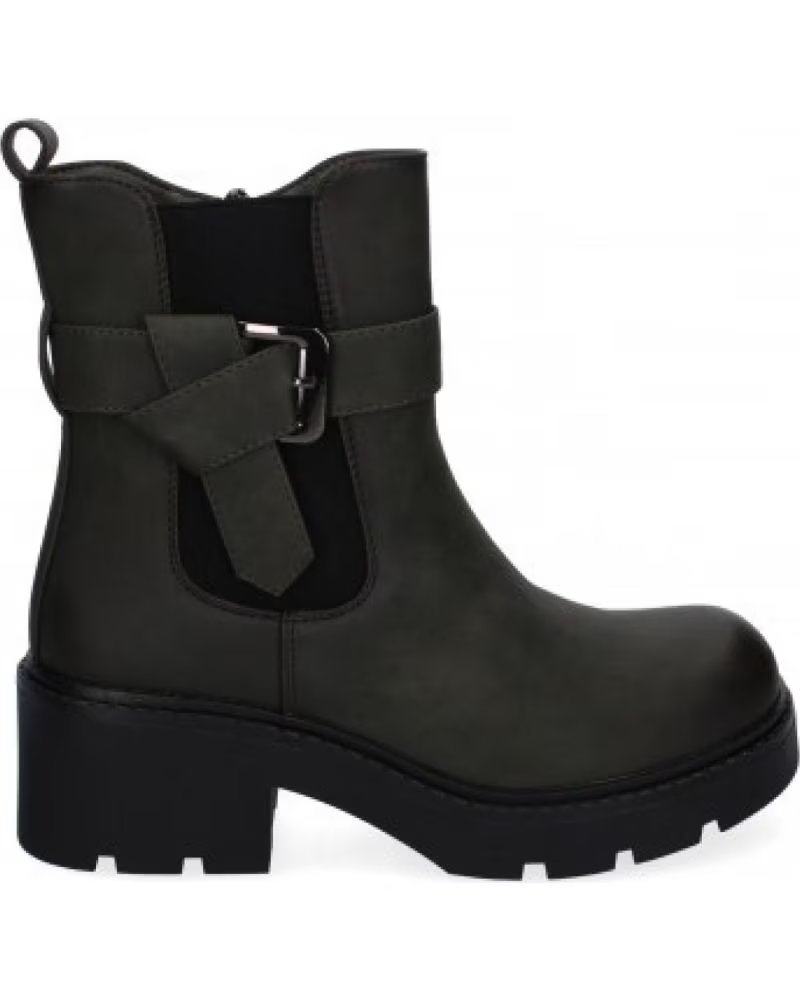 SPORT3PUNTO0 2420 DAMENSTIEFEL MIT SCHNALLE VARIOS COLORES