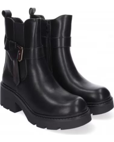 BOTTES POUR FEMME SPORT3PUNTO0 2420 AVEC BOUCLE NOIRE VARIOS COLORES