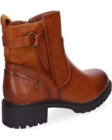 BOTTES SPORT3PUNTO0 RD813 CAMEL FEMME VARIOS COLORES
