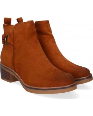 BOTTES EN CUIR POUR FEMME SPORT3PUNTO0 VRA-1002 VARIOS COLORES