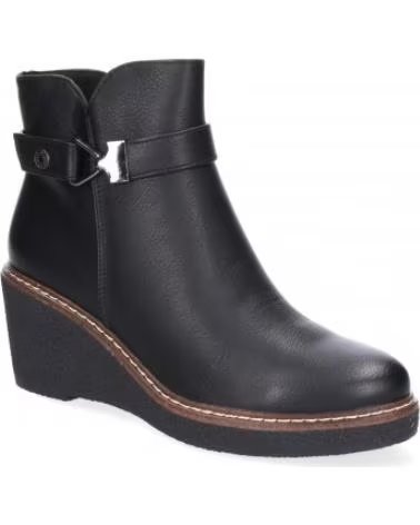 SPORT3PUNTO0 BOTÍN DE CUÑA VRA-1057 NEGRO VARIOS COLORES