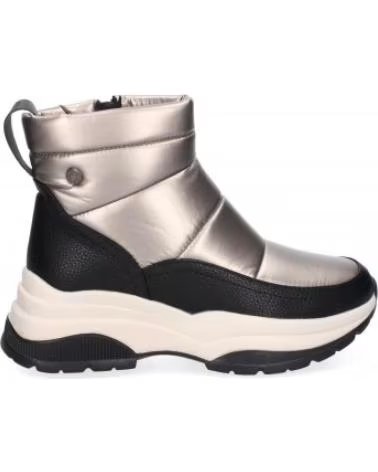 SPORT3PUNTO0 WINTER-PLATEATTFORMSTIEFEL VRA-1153 SCHWARZ VARIOS COLORES