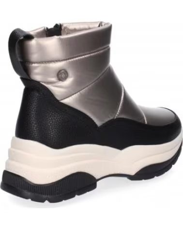 SPORT3PUNTO0 WINTER-PLATEATTFORMSTIEFEL VRA-1153 SCHWARZ VARIOS COLORES