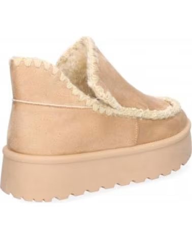 STIVALI SPORT3PUNTO0 MODELLO VRA-1192 BEIGE VARIOS COLORES