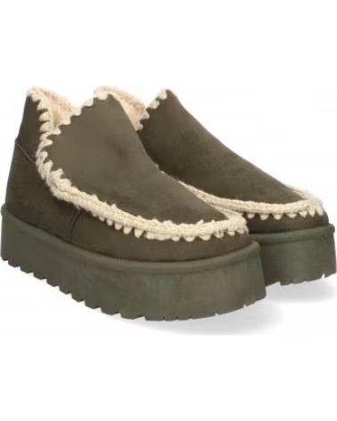 STIEFEL SPORT3PUNTO0 VRA-1192 DAMEN GRÜN VARIOS COLORES