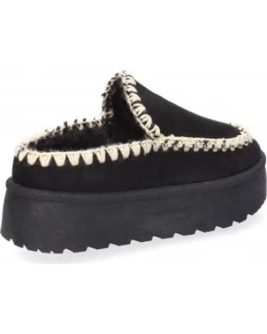 PLATEAU MOKASSIN SPORT3PUNTO0 VRA-1193 DAMEN VARIOS COLORES