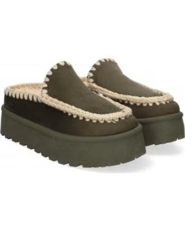 MOCASSIN PLATEFORME SPORT3PUNTO0 VRA-1193 FEMME VARIOS COLORES