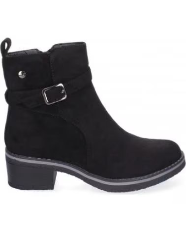 BOTTES POUR FEMME SPORT3PUNTO0 VRA-1072 AVEC SANGLE ET BOUCLE NOIRE VARIOS COLORES