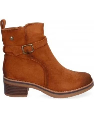 BOTTES EN CUIR SPORT3PUNTO0 VRA-1072 AVEC SANGLE ET BOUCLE VARIOS COLORES