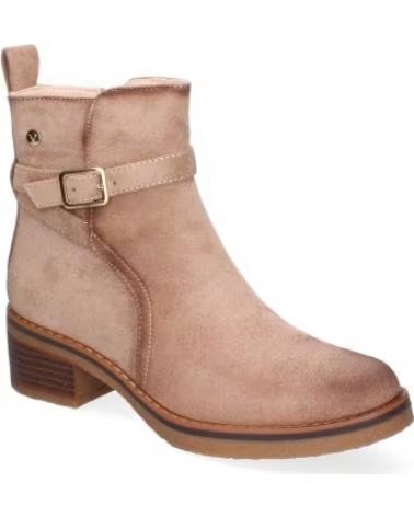 STIVALE SPORT3PUNTO0 VRA-1072 DONNA BEIGE VARIOS COLORES
