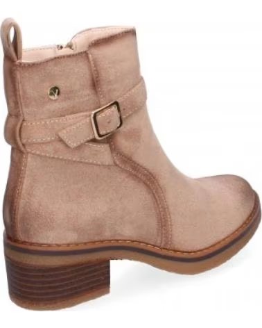 STIVALE SPORT3PUNTO0 VRA-1072 DONNA BEIGE VARIOS COLORES