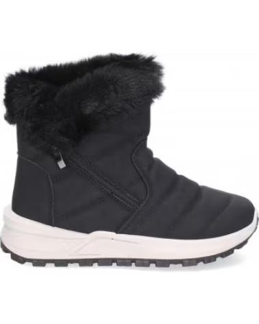 BOTAS DE MUJER SPORT3PUNTO0 CON FORRO DE PELO VARIOS COLORES