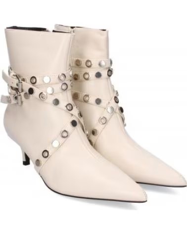 BOTTINES POUR FEMME SPORT3PUNTO0 G-3333 AVEC CLOUS ET BOUCLES VARIOS COLORES