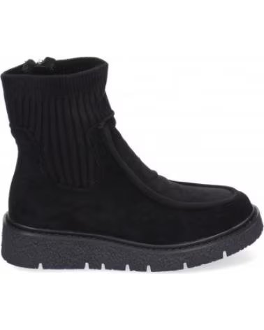 BOTTES SPORT3PUNTO0 YZ24-018 EN TRICOT NOIR POUR HOMME VARIOS COLORES
