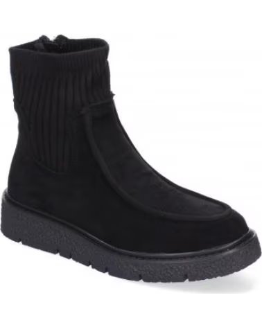 SPORT3PUNTO0 YZ24-018 KNIT BOOTS BLACK FOR MEN VARIOS COLORES