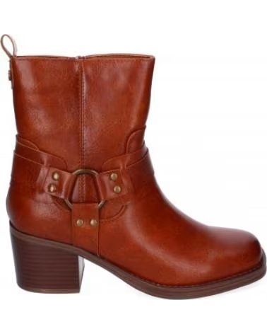 SPORT3PUNTO0 4320-CAMEL STIEFEL MIT SEITLICHER SCHNALLE VARIOS COLORES