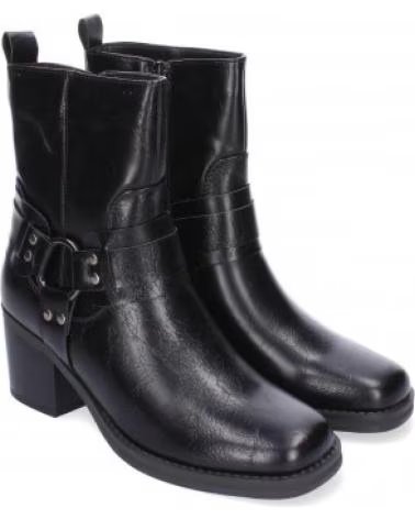 BOTAS SPORT3PUNTO0 MODELO 4320 CON HEBILLA LATERAL VARIOS COLORES