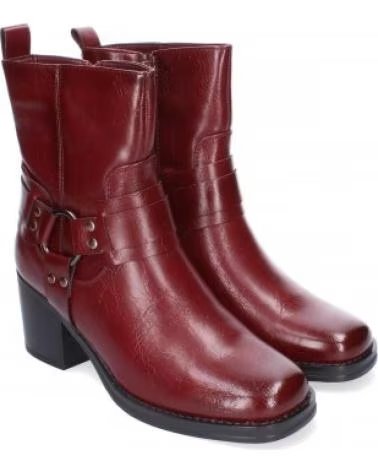 SPORT3PUNTO0 BOOTS MODEL 4320 WITH HEEL VARIOS COLORES