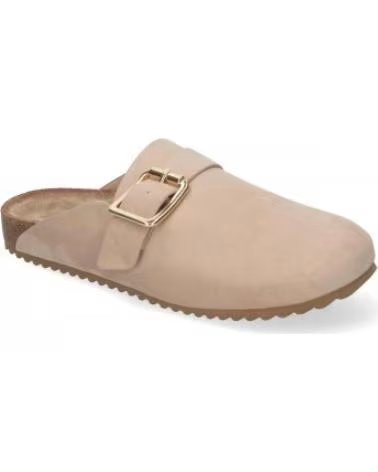 DAMEN-MULES SPORT3PUNTO0 DB-3185 MIT VERSTELLBARER SCHNALLE VARIOS COLORES
