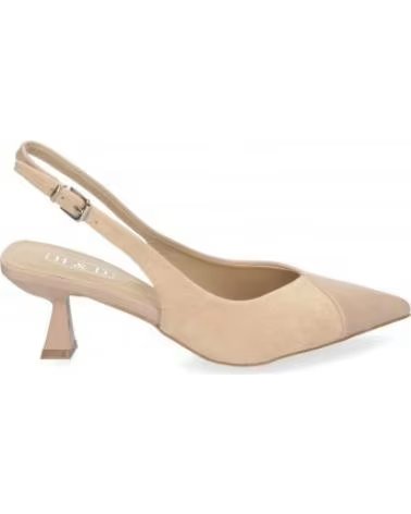 SAPATOS SOCIAIS SLINGBACK NUDE SPORT3PUNTO0 L88-327 VARIOS COLORES