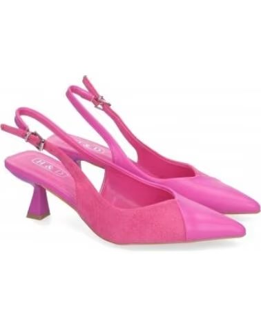 SPORT3PUNTO0 SLINGBACK PUMPS L88-327 FUCHSIA VARIOS COLORES