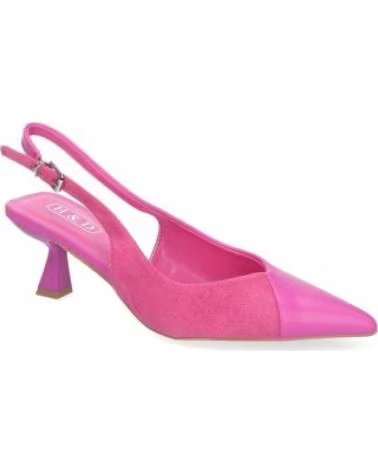 SPORT3PUNTO0 SLINGBACK PUMPS L88-327 FUCHSIA VARIOS COLORES