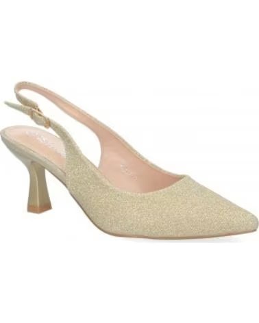 ZAPATOS DE VESTIR DESTALONADOS SPORT3PUNTO0 YK263 DORADOS VARIOS COLORES