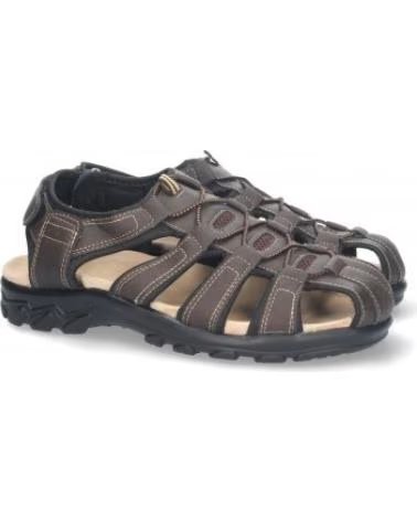 SANDALI INFRADITO DA UOMO SPORT3PUNTO0 CB-001 MARRONE VARIOS COLORES
