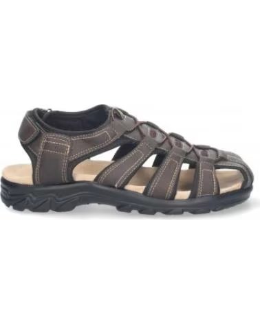 SANDÁLIAS DE DEDO MASCULINAS SPORT3PUNTO0 CB-001 MARROM VARIOS COLORES