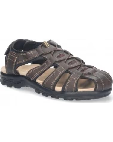SANDÁLIAS DE DEDO MASCULINAS SPORT3PUNTO0 CB-001 MARROM VARIOS COLORES