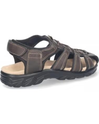SANDÁLIAS DE DEDO MASCULINAS SPORT3PUNTO0 CB-001 MARROM VARIOS COLORES