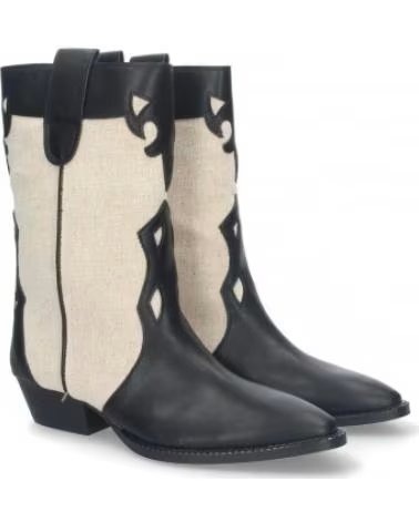 COWBOYSTIEFEL SPORT3PUNTO0 M4010-NEGRO LEDER MEHRFARBIG VARIOS COLORES