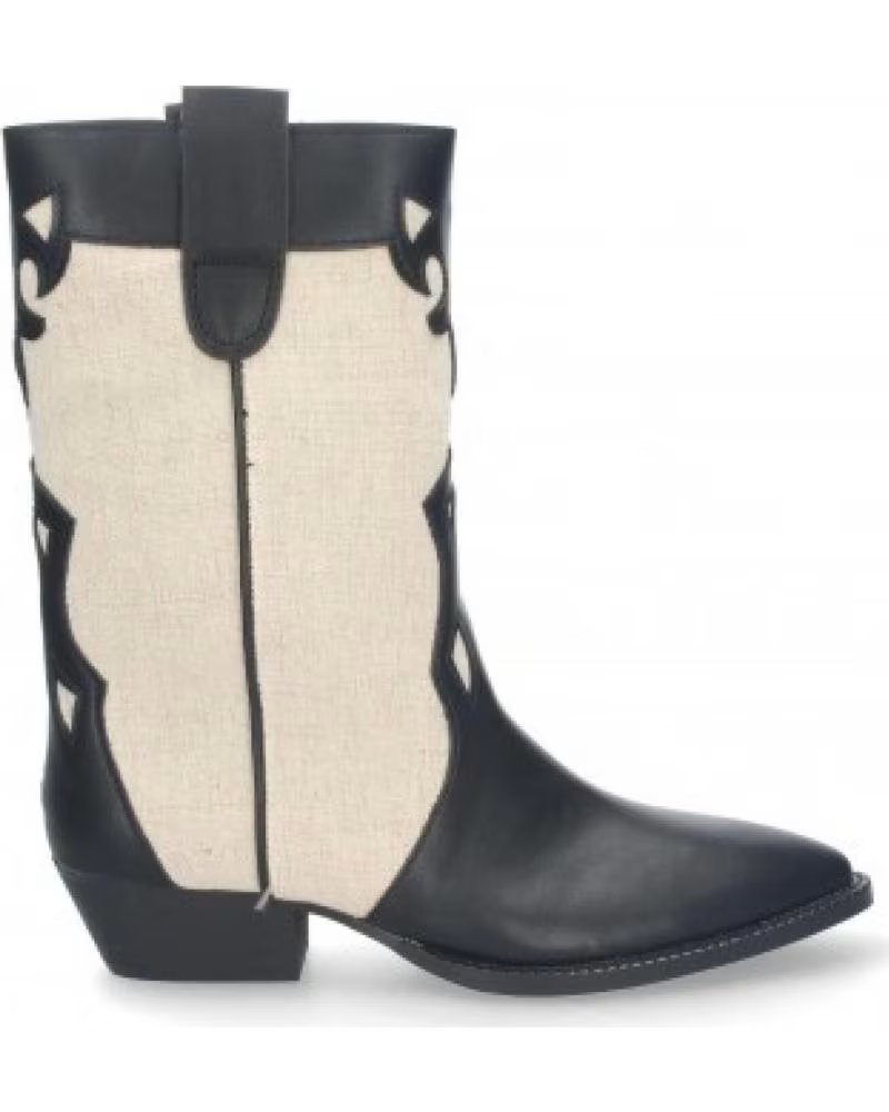 COWBOYSTIEFEL SPORT3PUNTO0 M4010-NEGRO LEDER MEHRFARBIG VARIOS COLORES