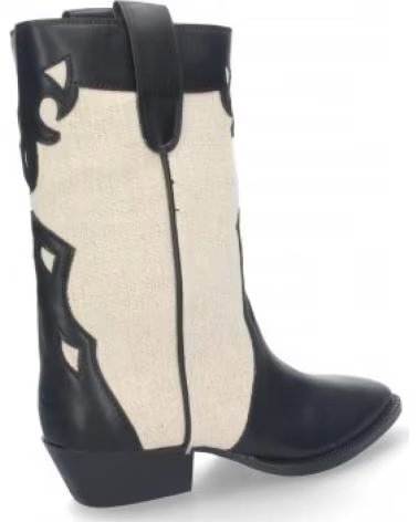 COWBOYSTIEFEL SPORT3PUNTO0 M4010-NEGRO LEDER MEHRFARBIG VARIOS COLORES
