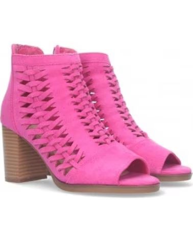BOTAS SPORT3PUNTO0 YZ23-117 COM SALTO BLOCO E DESIGN DE TIRAS VARIOS COLORES