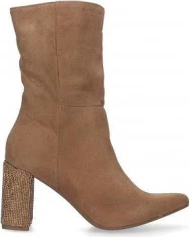 BOTAS DE SALTO SPORT3PUNTO0 MODELO 2Z-2102-CAMEL FEMININAS VARIOS COLORES