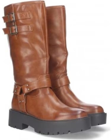 LANGSCHAFTSPIEFEL SPORT3PUNTO0 YY-80-CAMEL DAMEN LEDER VARIOS COLORES