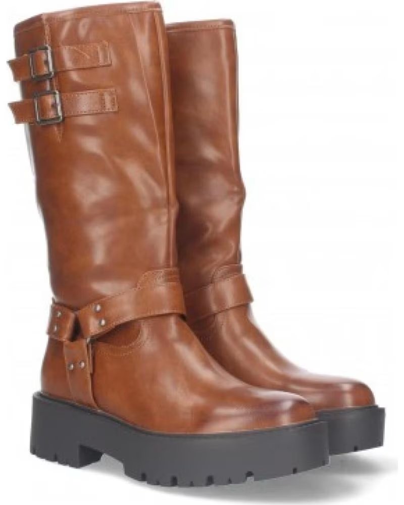 LANGSCHAFTSPIEFEL SPORT3PUNTO0 YY-80-CAMEL DAMEN LEDER VARIOS COLORES