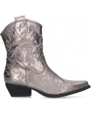 COWBOY-STIEFEL SPORT3PUNTO0 A-2440 GRAU DAMEN VARIOS COLORES
