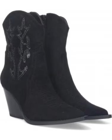 SPORT3PUNTO0 KEILSTIEFEL A-2467-NEGRO VARIOS COLORES