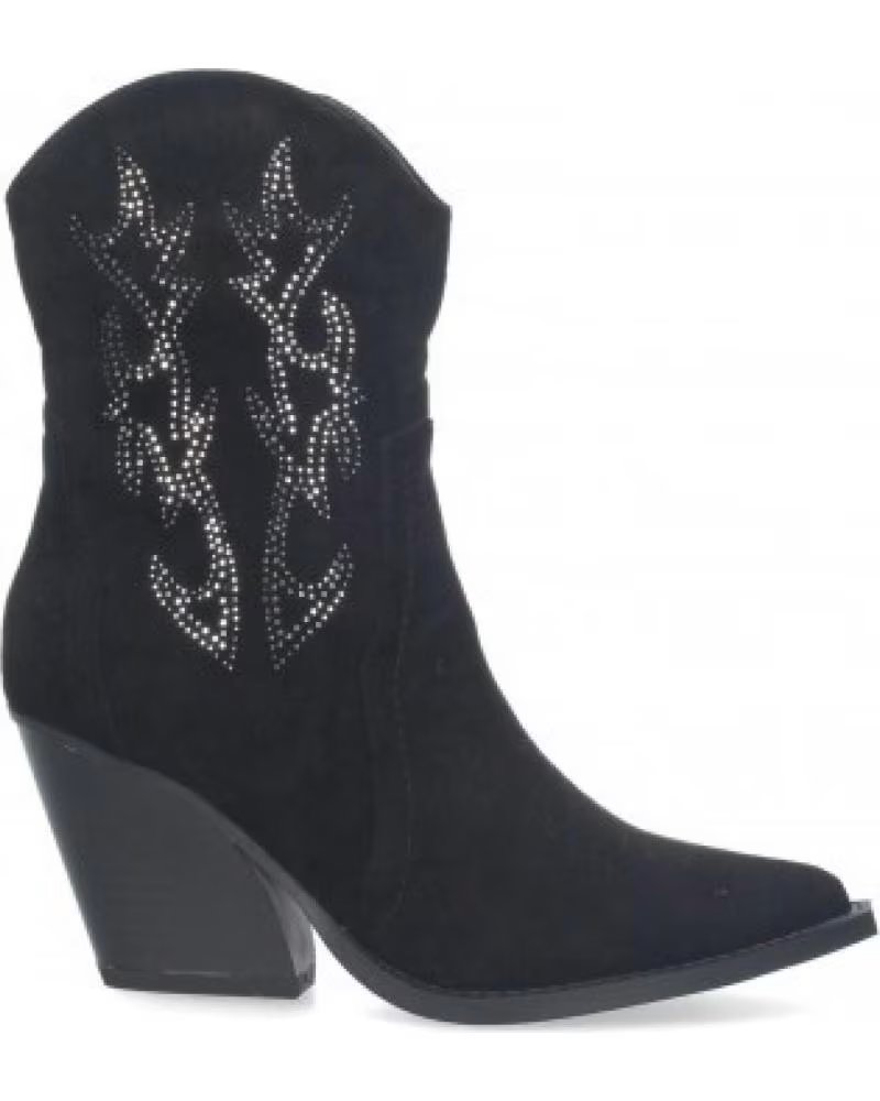 SPORT3PUNTO0 KEILSTIEFEL A-2467-NEGRO VARIOS COLORES