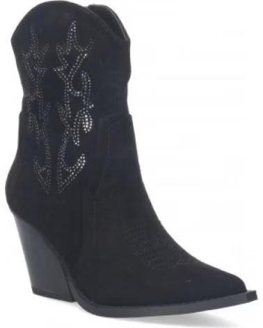 SPORT3PUNTO0 KEILSTIEFEL A-2467-NEGRO VARIOS COLORES