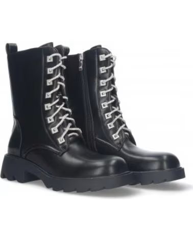BOTTES SPORT3PUNTO0 À LACETS ET FERMETURE ÉCLAIR LATÉRALE VARIOS COLORES