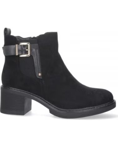 STIVALI CHELSEA CON TACCO DA DONNA SPORT3PUNTO0 HJ-05 VARIOS COLORES