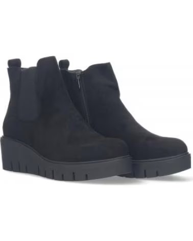 BOTAS CHELSEA SPORT3PUNTO0 ZS-107 COM SALTO PLATAFORMA VARIOS COLORES